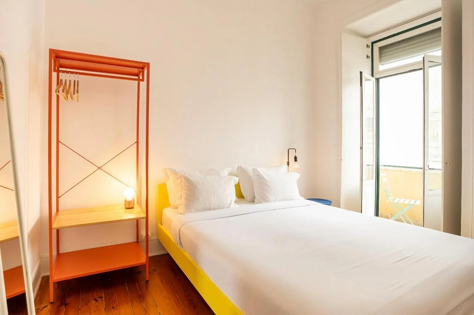 Hostal Albergue Saturdays Lisboa