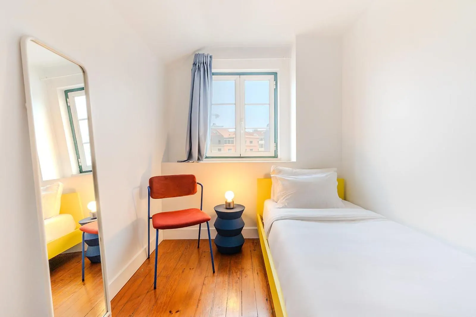 Albergue Saturdays Lisboa Hostal